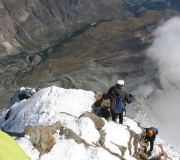 25matterhorn-The Upper Hornli Ridge