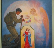 49Matterhorn-climber kneels in prayer